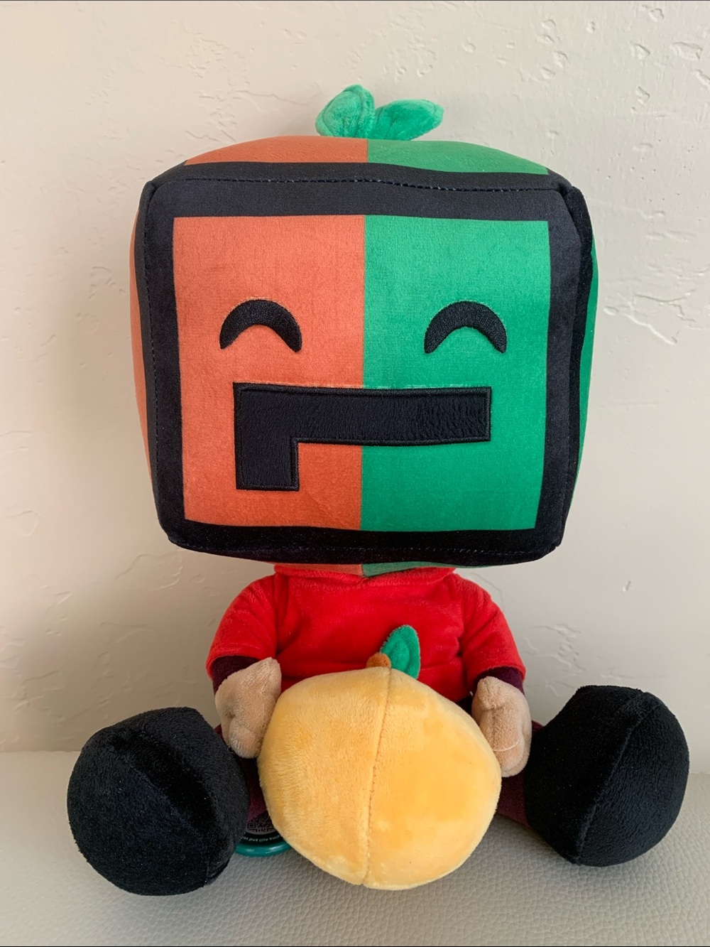Youtooz TAPL Collectible 14” Plush Harvey Lee Minecraft New Verified Tags